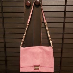 Kate Spade Suede Shoulder Bag